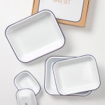 Bake set - plats à gratins