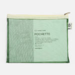 Pochette Mesh medium