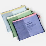 Pochette Mesh medium