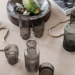Ripple glass – set de 4