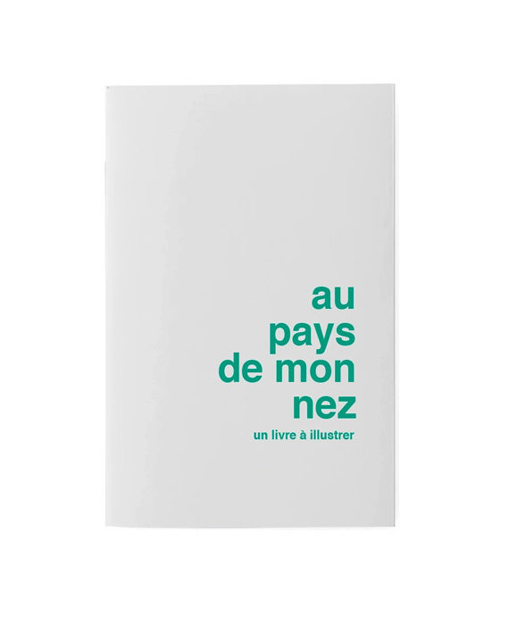 Petit livre à illustrer