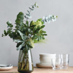 Aqua vase