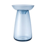 Aqua vase