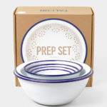Prep set - bols