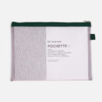 Pochette Mesh large