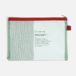 Pochette Mesh large