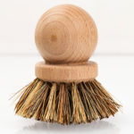 Grande brosse à casserolle