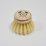 Tête de brosse à vaisselle