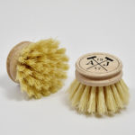 Tête de brosse à vaisselle