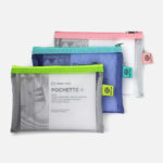 Pochette Mesh small