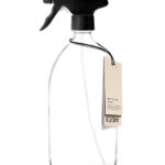 Burette spray clear