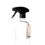 Burette spray clear