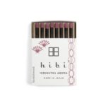 Hibi – 10 minutes d'encens