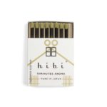 Hibi – 10 minutes d'encens