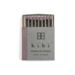 Hibi – 10 minutes d'encens