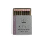 Hibi – 10 minutes d'encens
