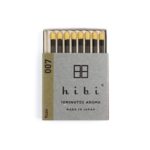 Hibi – 10 minutes d'encens