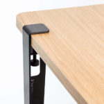 Pied de table et bureau – 75cm