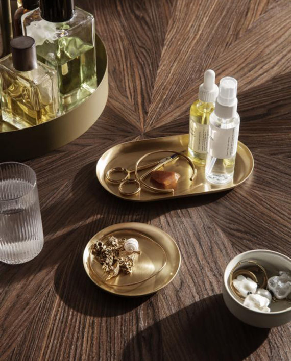 Basho tray oval – plateau