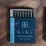 Hibi – 10 minutes d'encens