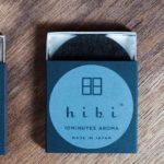 Hibi – 10 minutes d'encens