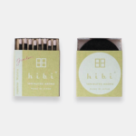 Hibi – 10 minutes d'encens