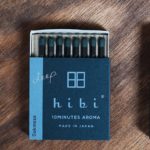 Hibi – 10 minutes d'encens