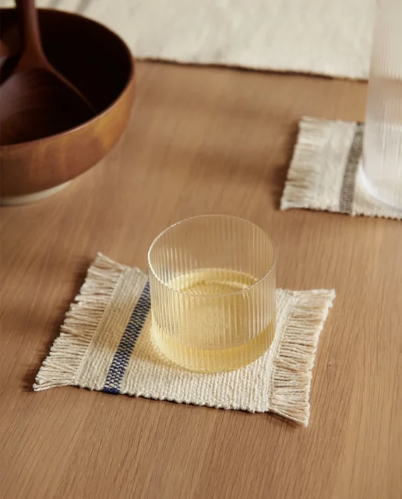 Ripple low glass – set de 4