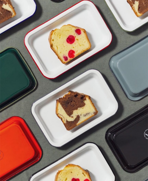 Small Tray - plateau
