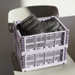 Color Crate medium - cagettes