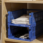 Color Crate medium - cagettes