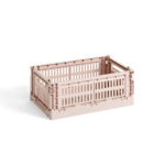 Color Crate Small - cagettes