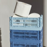 Color Crate Small - cagettes