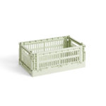 Color Crate Small - cagettes