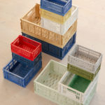 Color Crate large - cagettes