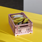 Color Crate Small - cagettes