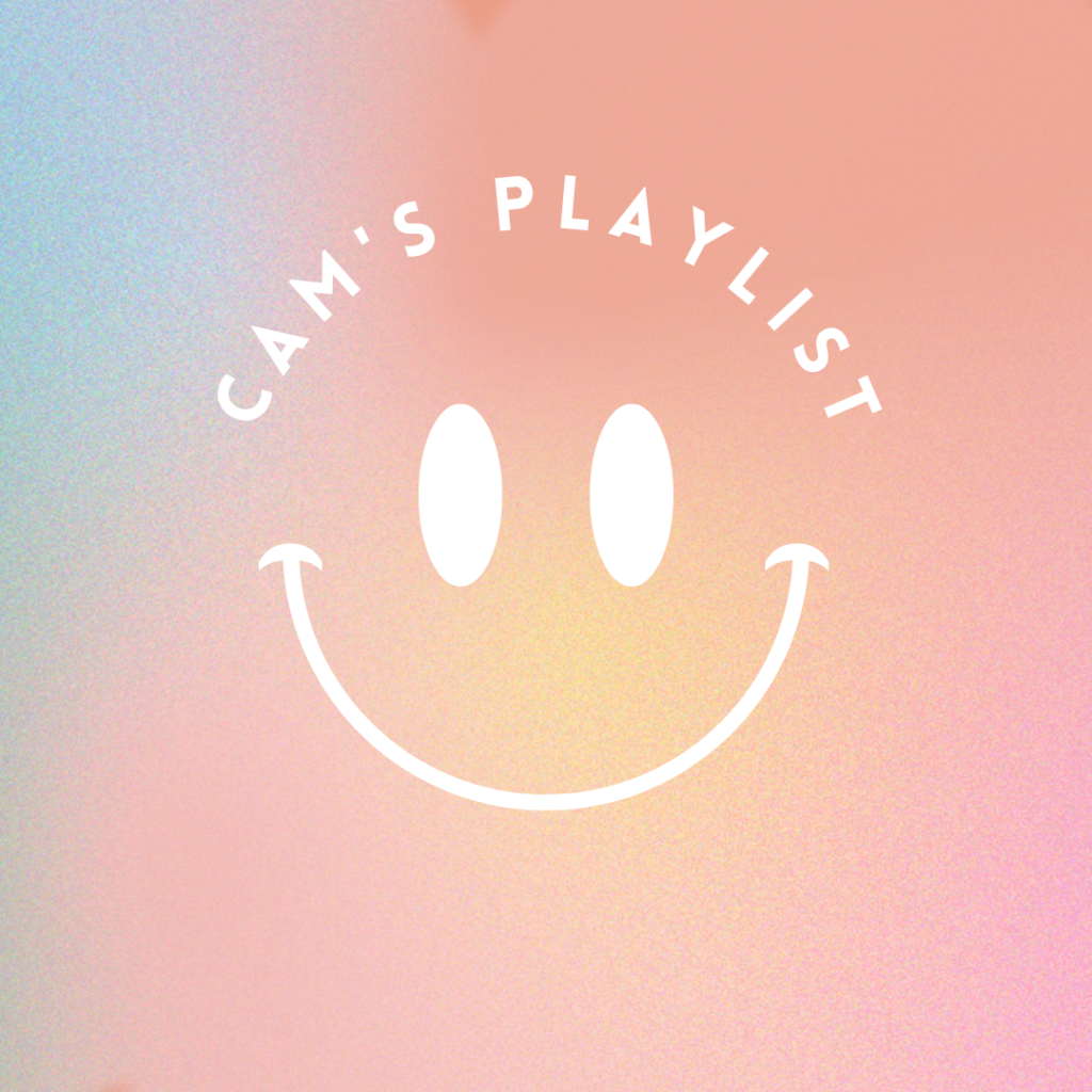 La playlist de Cam