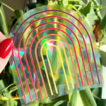 Attrape soleil – Retro rainbow