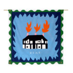House on fire
