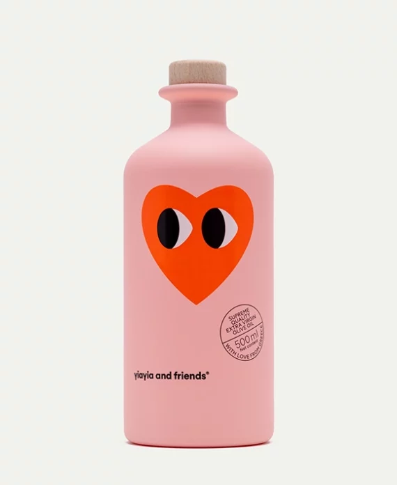 Huile d'olive extra vierge 500ml