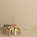 Tabouret pour enfant
