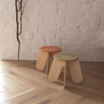 Tabouret pour enfant