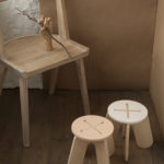Tabouret pour enfant