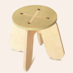 Tabouret pour enfant