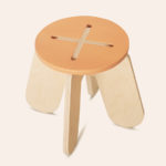 Tabouret pour enfant