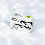 Coffret savon et porte-savon