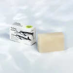Coffret savon et porte-savon