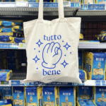 Avanti! – tote bag