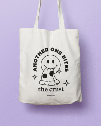 Avanti! – tote bag