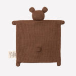 Doudou plat tricoté